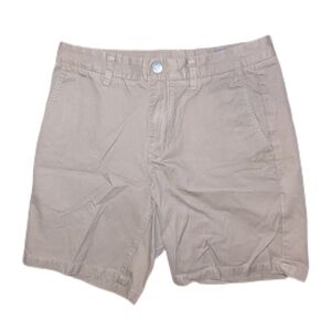 Bonobos High Waist Women Shorts - Tan